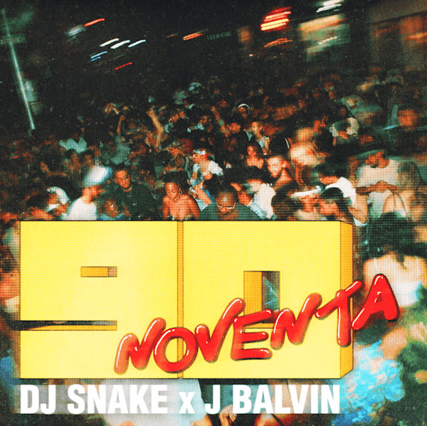 J Balvin Noventa