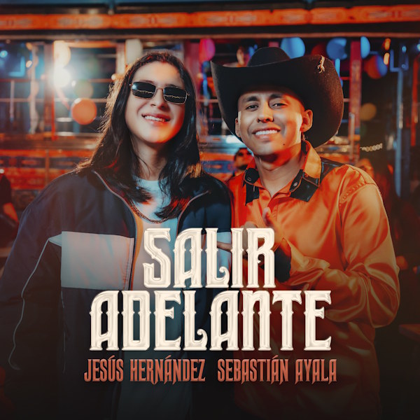 J Hernandez y S Ayala Salir adelante