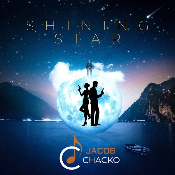 Jacob Chacko presenta "Shining Star": el himno indie pop-rock que lleva el romance al corazón del cine de espías