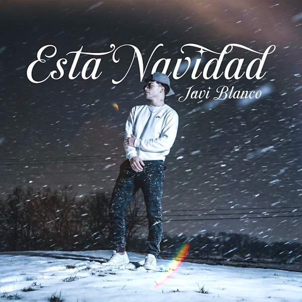 Javi Blanco esta navidad