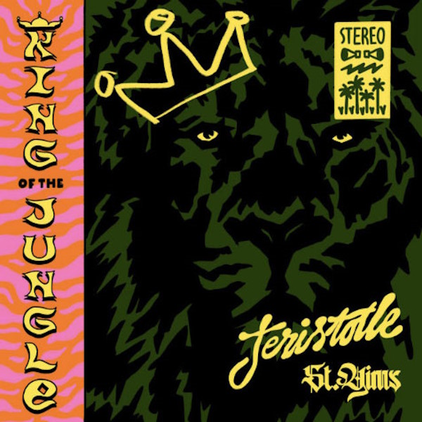 Jeristotle king of the jungle