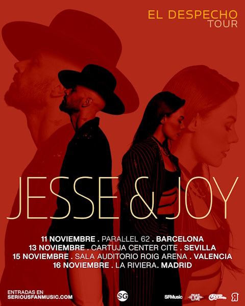 Jesse y Joy Gira 003