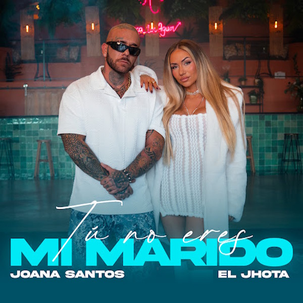 Joana Santos y El Jhota