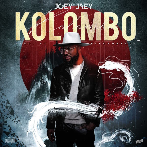 Joey Jaey kolombo album cover