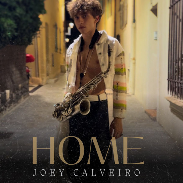 Joey calveiro home