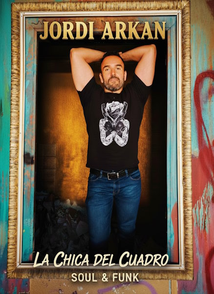 Jordi Arkan la chica del cuadro