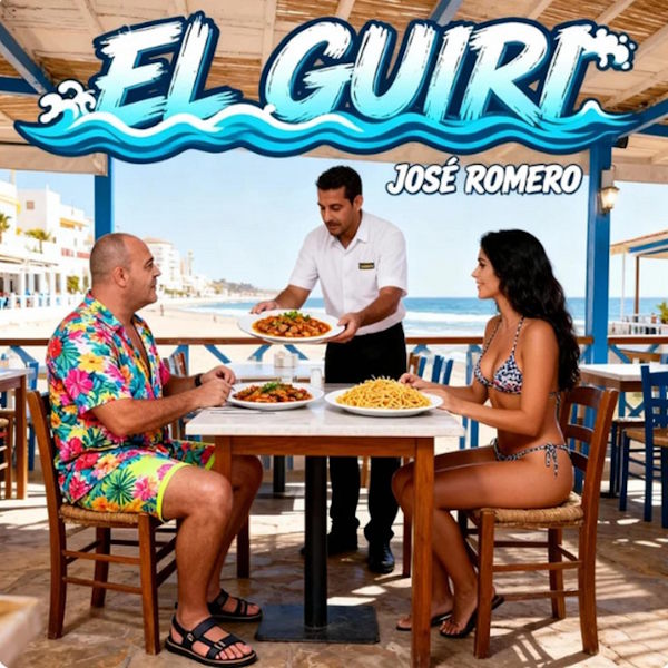 Jose Romero el guiri