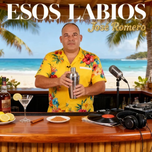 Jose Romero esos labios