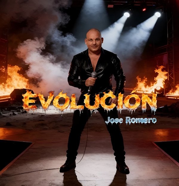 Jose romero Evolucion 2
