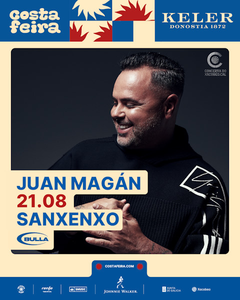 Juan magan costa feira 25