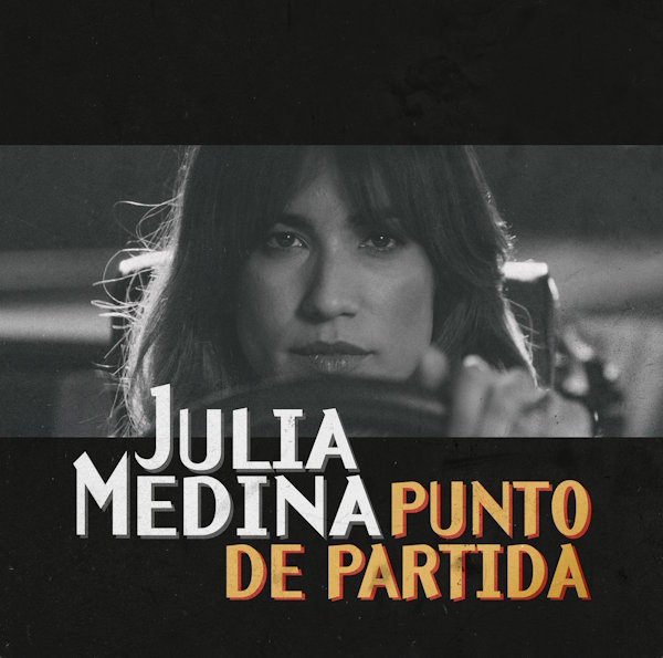 Julia Medina presenta 'Punto de partida', la canción que transforma las despedidas en nuevos comienzos desde la gratitud