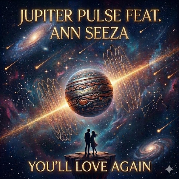 Jupiter Pulse you love again