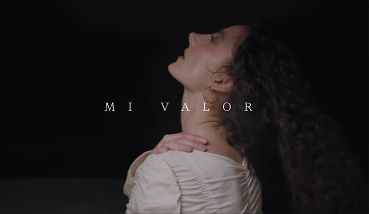 Kaia Lana estrena "Mi Valor": un himno de amor propio que redefine los límites en el pop de autor latinoamericano