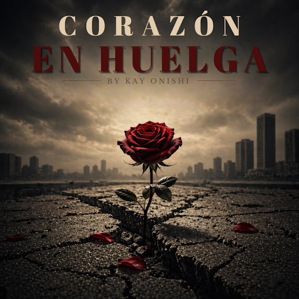 Kay Onishi corazon en huelga