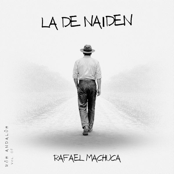 Rafael Machuca publica "La de Naiden": la necesidad de alejarse del ruido como nuevo capítulo de su proyecto más personal