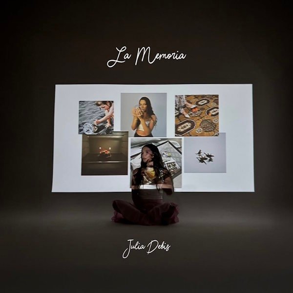 Julia Debis convierte los recuerdos en canciones con su EP "La Memoria"