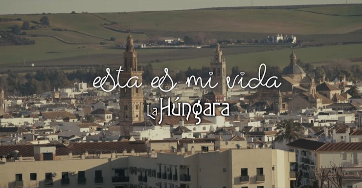La Hungara esta es mi vida