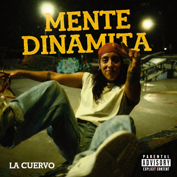 La cuervo dinamita