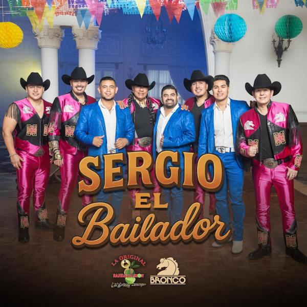 La original banda el limon sergio el bailaor