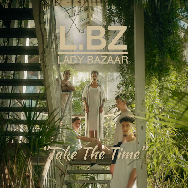 Lady Bazaar take the time