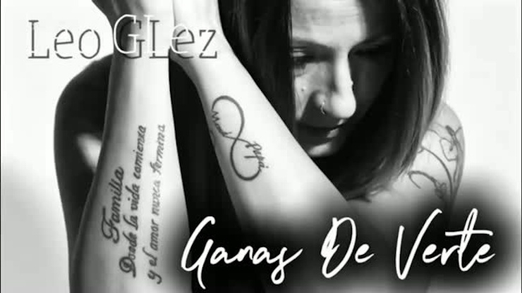 LeoGlezz estrena "Ganas de Verte": un homenaje nostálgico a los padres y al amor que trasciende el tiempo
