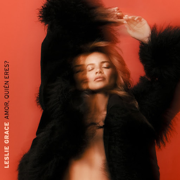 Leslie Grace AMOR QUIÉN ERES