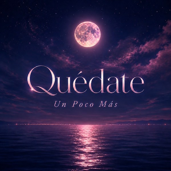Los Digitónicos presentan 'Quédate un poco más', la balada romántica latina para las noches que nunca quieren terminar