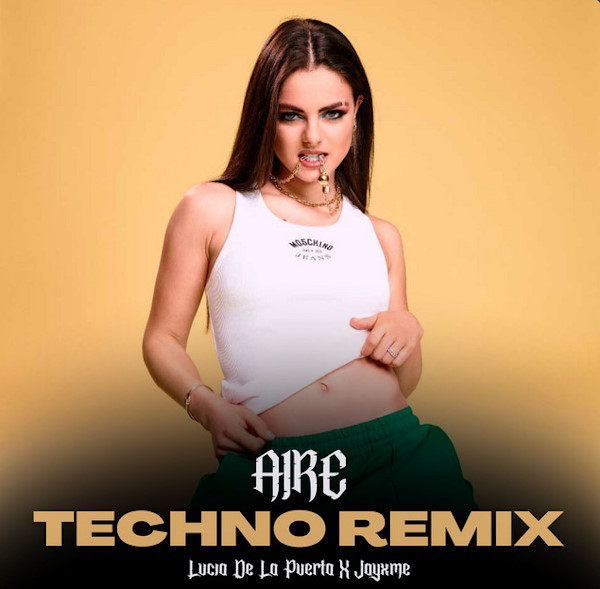 Lucia de la puerta Aire Techno