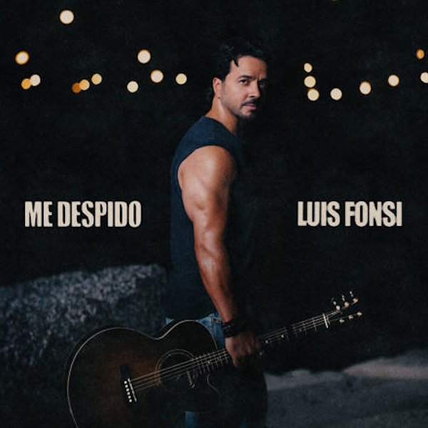 Luis Fonsi regresa con "Me Despido", una bachata sobre el amor que llega demasiado tarde