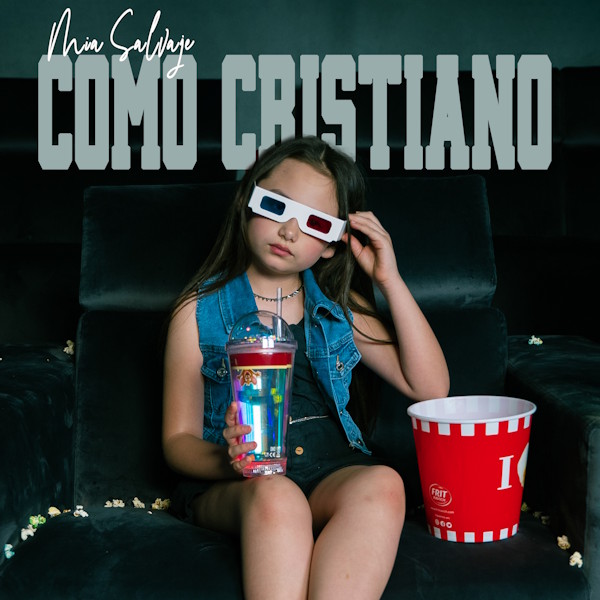 Mía Salvaje estrena 'Como Cristiano', el himno pop infantil que celebra el esfuerzo y la constancia de los grandes sueños
