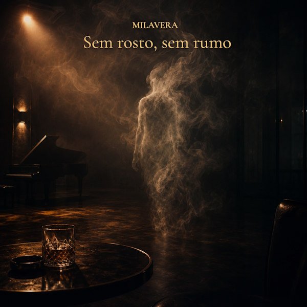MILAVERA presenta "Sem rosto, sem rumo", una brumosa balada de bossa nova portuguesa entre la nostalgia y el misterio