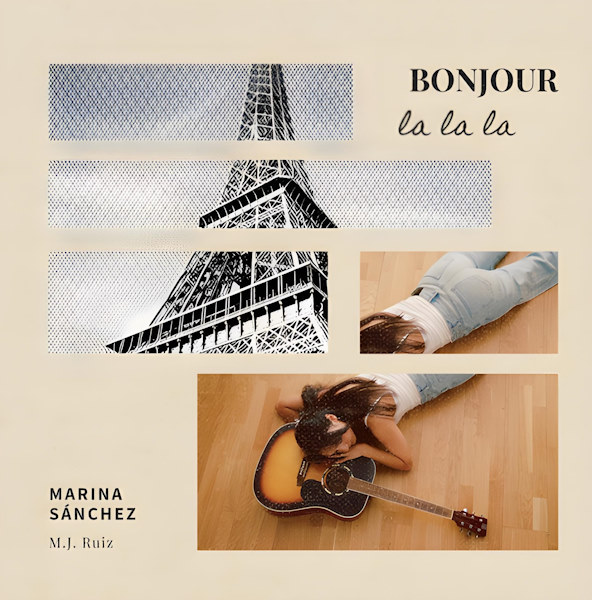 MJ Ruiz bonjour la la la