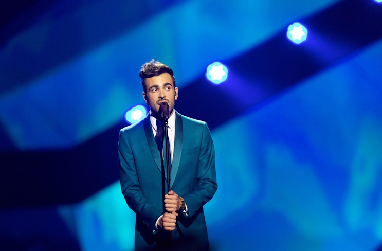 M Mengoni Eurovision 2013