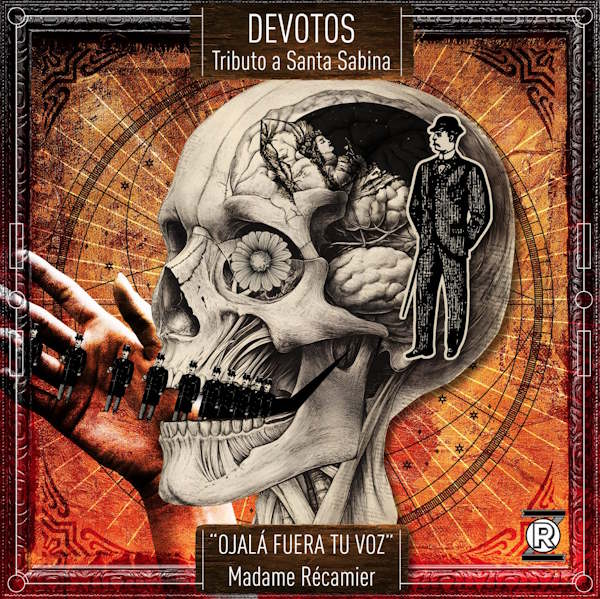 Madame Recamierojala fuera tu voz