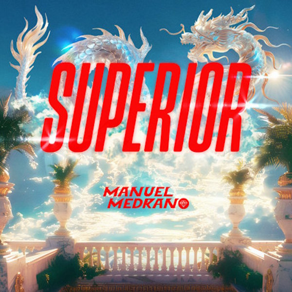 Manuel Medrano y Andres Obregon juntos