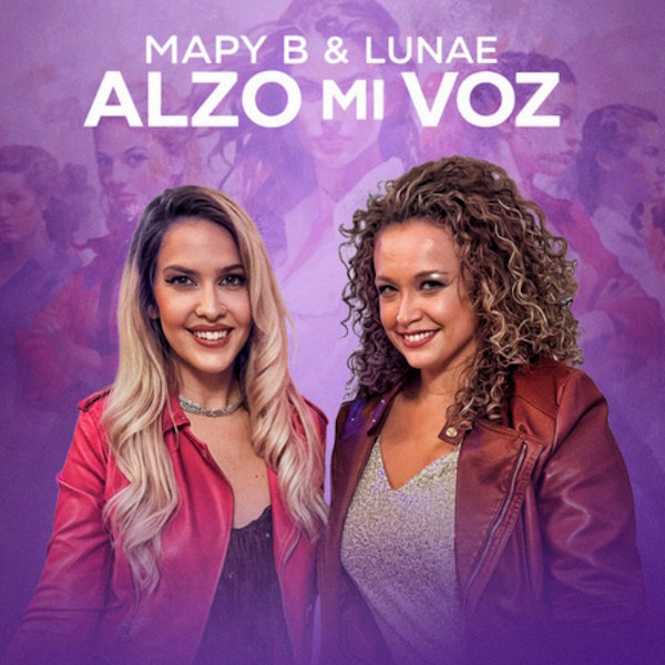 Mapy y Lunae alzo mi voz