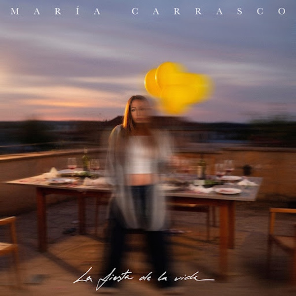 Maria Carrasco La fiesta de la vida