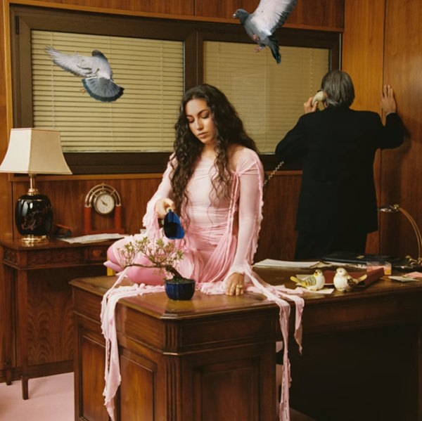 Maria Jose Llergo Olvidame