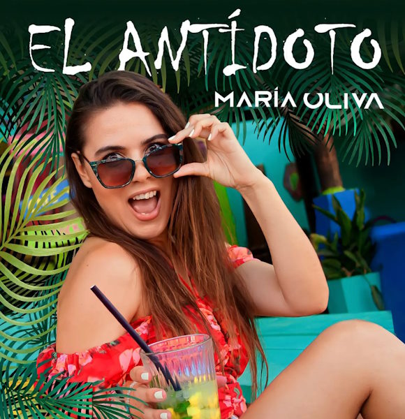 Maria Oliva El Antidoto