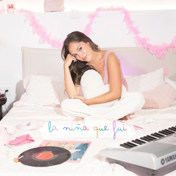 Maria Parrado la niña que fui