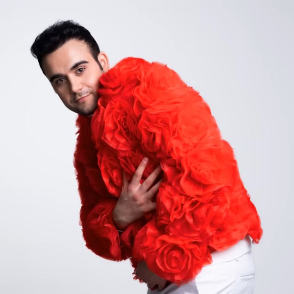 Mario Cassado Let Me Love You