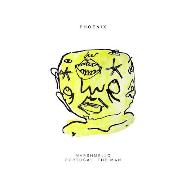Marshmello y Portugal. The Man estrenan "Phoenix", una celebración de la renovación y las segundas oportunidades