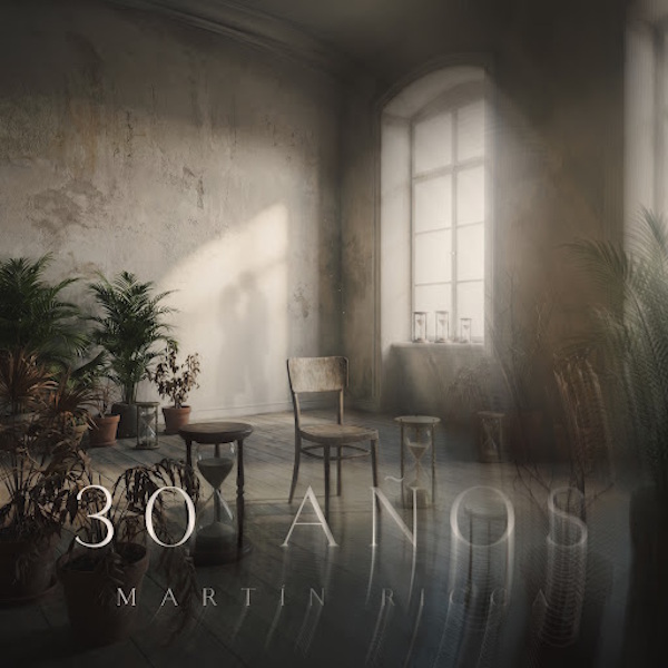 Martin Ricca 30 años