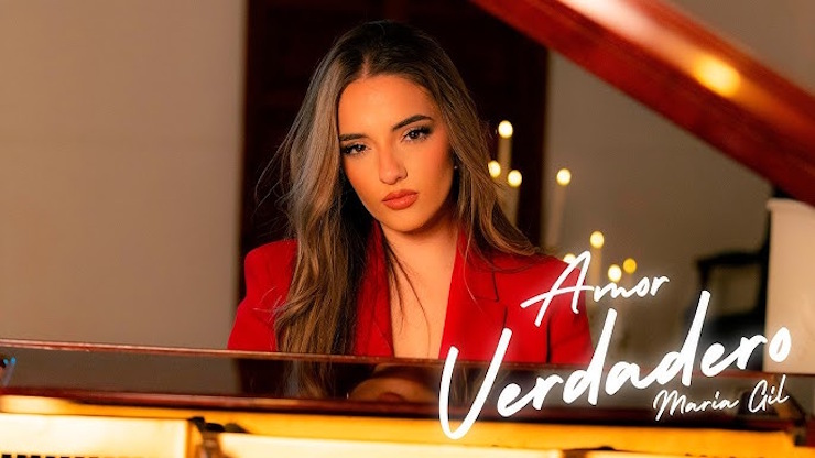 María Gil Amor Verdadero