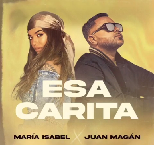 María Isabel y Juan Magán