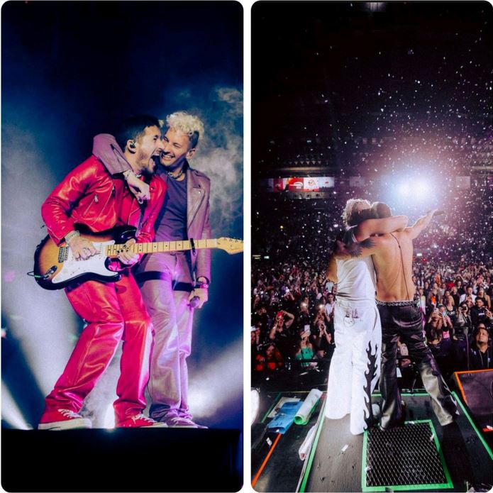 Mau y Ricky 2022
