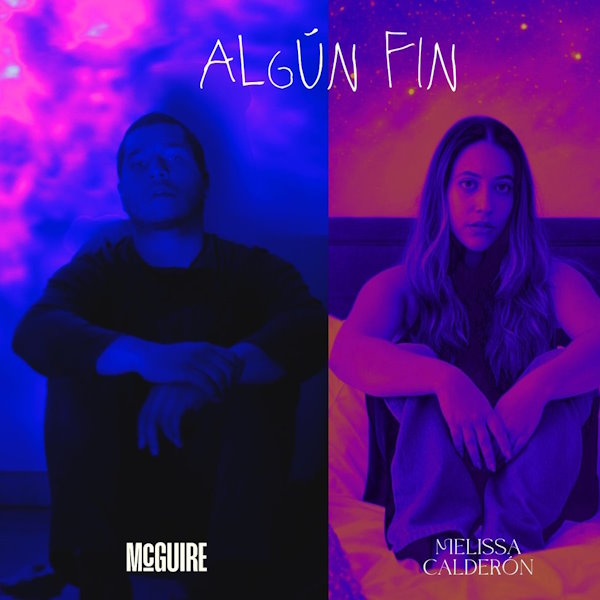 McGuire y Melissa Calderon