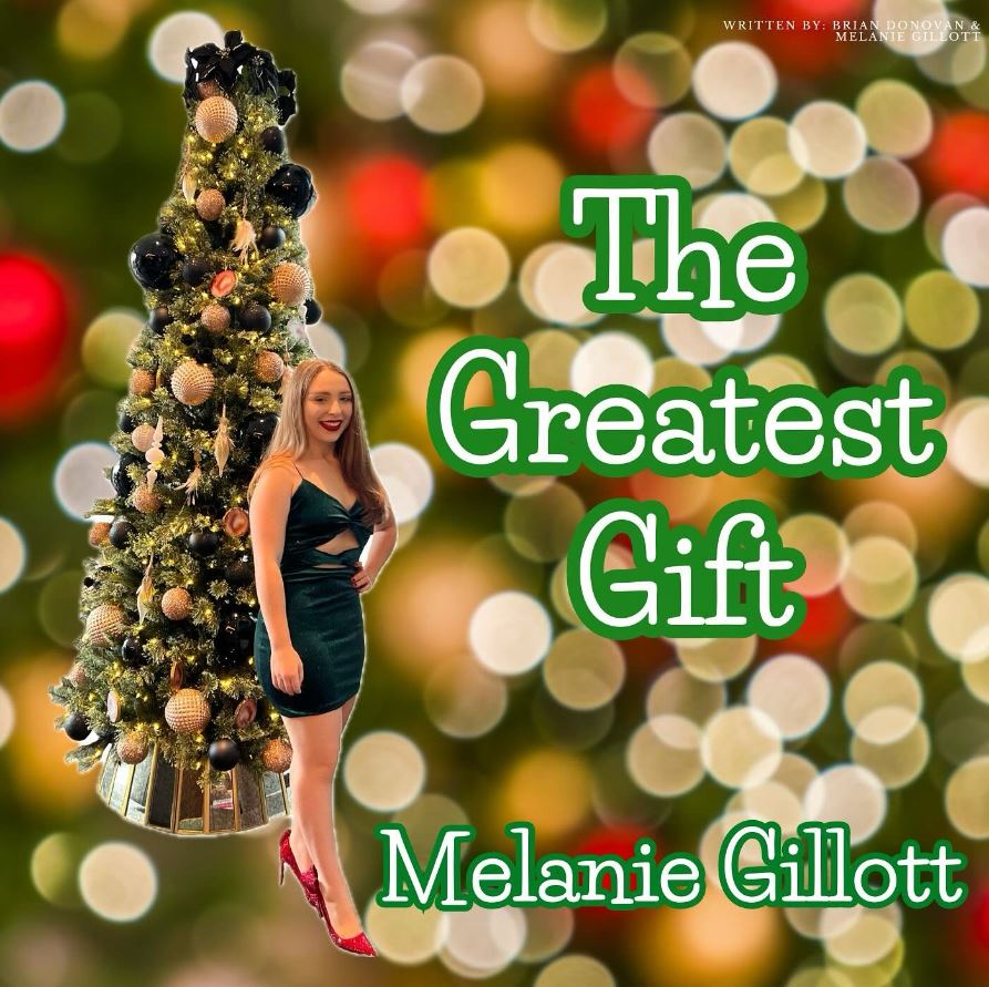 Melanie Gillott the best gift