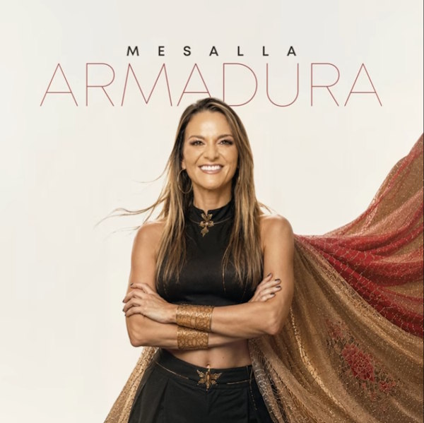 Mesalla estrena 'Armadura', el himno del pop-flamenco que convierte la sonrisa en el mejor escudo ante las dificultades
