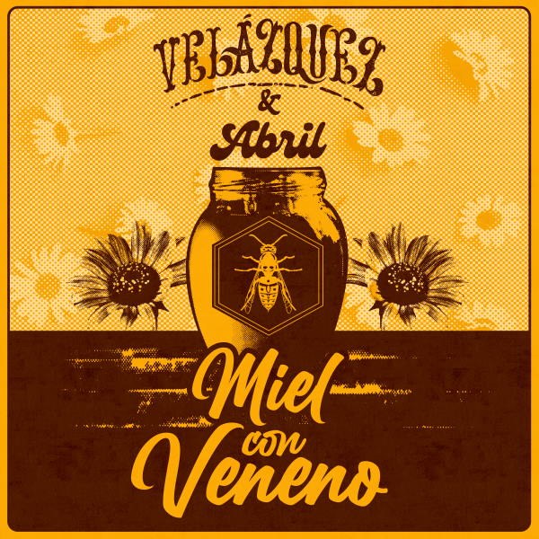 Miel con veneno
